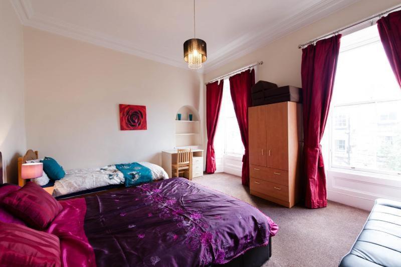 Edinburgh Central Oldtown Aparthotel Eksteriør bilde