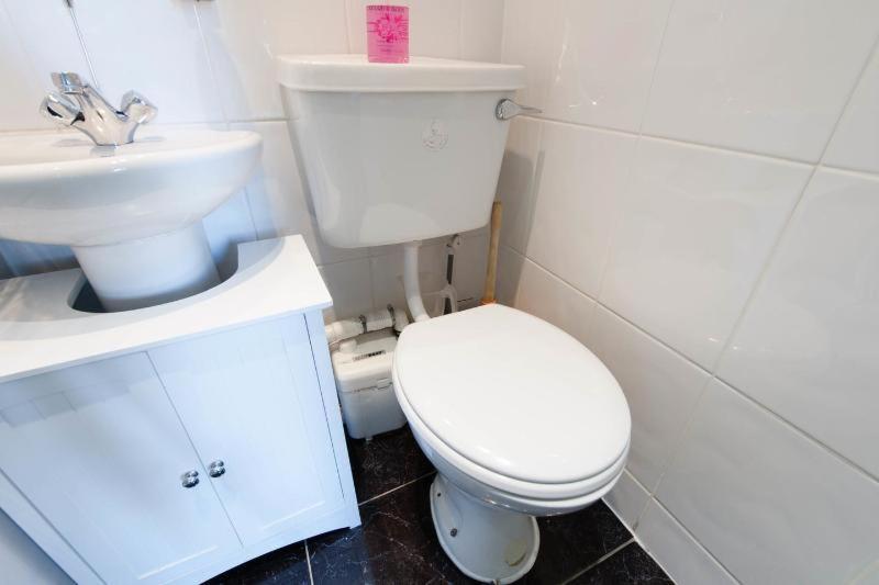 Edinburgh Central Oldtown Aparthotel Eksteriør bilde