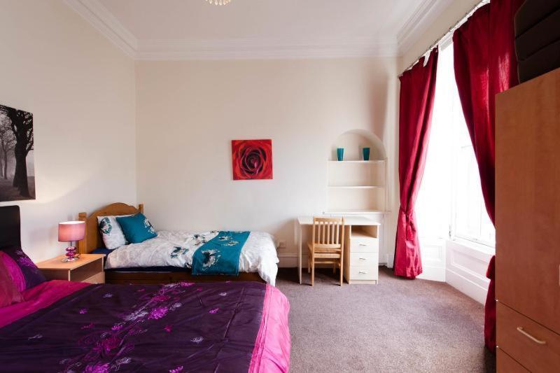 Edinburgh Central Oldtown Aparthotel Eksteriør bilde